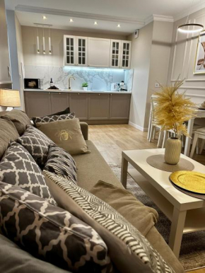 Apartamenty Kielce- CAPPUCCINO APARTAMENT, faktura, parking, centrum